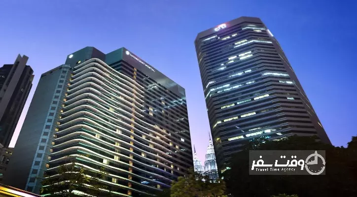 هتل اینترکنتیننتال کوالالامپور